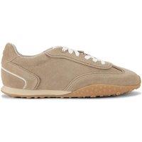 'Lagos' Suede Trainers