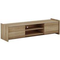 Kidsaw TV Cabinet 1.6m in Light Oak