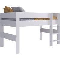 Kidsaw Mid Sleeper - White | Size: Single
