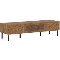 KUDL HOME TV Cabinet 1.4m in Brown