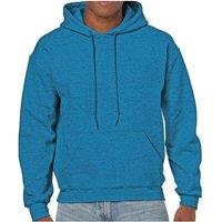Gildan Men's Heavy Blend Hoodie in Baby Blue | Size: 2XL