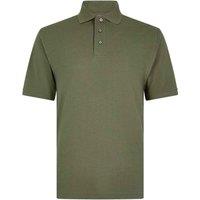 Kustom Kit Men's Klassic Cotton Superwash 60C Polo Shirt in Green | Size: 3XL