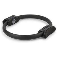 Fitness Mad Double Handle Pilates Ring in Black