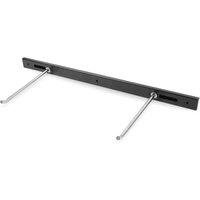 Fitness Mad Exercise Mat Rack in Black