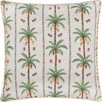 Wylder Tropics Okara Palm Printed Cushion | Size: 45 cm x 45 cm