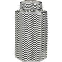Orsina Celeste Small Ceramic Jar