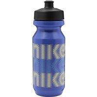 Nike Big Mouth Graphic Sports Bottle in Bright Blue