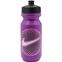 Nike Big Mouth Graphic Sports Bottle in Purple