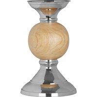 Orsina Hampstead Small Pillar Candle Holder in Natural