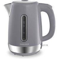 Morphy Richards Equip Jug Kettle in Grey