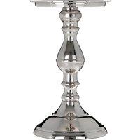 Orsina Kensington Townhouse Small Candlestick in Silver