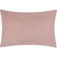 Yard Darland Velvet Cushion in Dusty Pink | Size: 40 cm x 60 cm