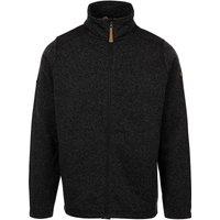 Trespass Men's AT200 Thurley Fleece Jacket in Dark Brown | Size: Small