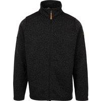 Trespass Men's AT200 Thurley Fleece Jacket in Dark Brown | Size: Large