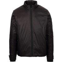 Trespass Men's Daggons Padded Jacket in Black | Size: Medium