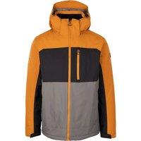 Trespass Men's Dulverton Padded Jacket in Amber | Size: XS