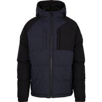 Trespass Men's Deffords Padded Jacket in Mid Grey | Size: Medium