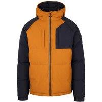 Trespass Men's Deffords Padded Jacket in Amber | Size: XL