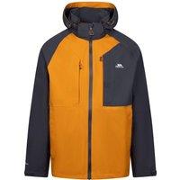 Trespass Men's Fala Outdoor Jacket in Amber | Size: Medium