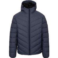 Trespass Men's Didmarton Padded Jacket in Navy | Size: 2XL