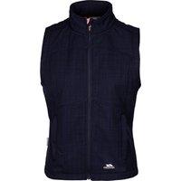 Trespass Women's Mereb TP50 Softshell Lightweight Gilet in Navy | Size: XL