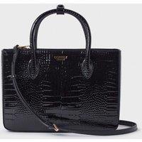 OSPREY LONDON Women's The Fulham Grab Bag in Black
