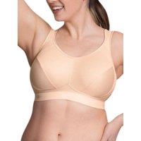 Anita Women's Extreme Control Sports Bra in Nude | Size: 34E