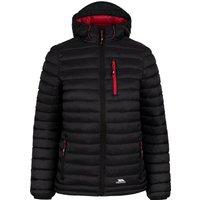 Trespass Women's Lenka B Padded Jacket in Black | Size: XS
