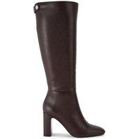 Carvela Women's 'Jackpot Knee' Boots in Dark Brown | Size: 7