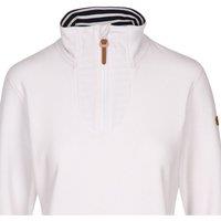 Trespass Women's Big Heart Fleece in Blue | Size: Small