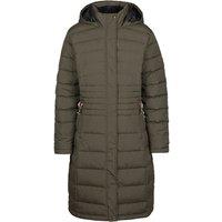 Trespass Women's Bitsy Down Jacket in Brown | Size: XL