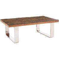 Orsina Kerala Natural U Shaped Base Coffee Table