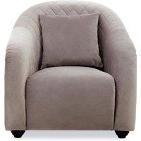 Orsina Fifi Chair in Grey