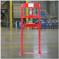 12 Ton Shop Hydraulic Press H-Frame Floor Standing