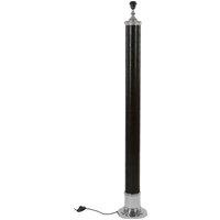 Orsina Canon Floor Lamp in Black