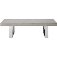 Orsina Ulmus Grey Elm Wood Coffee Table