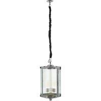 Orsina Calina Large Pendant Light in Silver