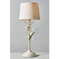 BHS Lighting Paisley Table Lamp in Cream