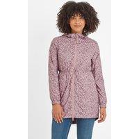 TOG24 Women's 'Kilnsey' Waterproof Jacket in Rose | Size: 8
