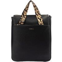 FIORELLI Women's Effie Webbed Backpack in True Black
