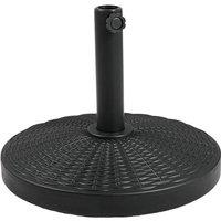 20kg Heavy Duty Round Umbrella Base