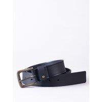Lakeland Leather Men's 'Eskin' Belt in Black | Size: Large