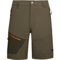 Trespass Men's Daars Casual Shorts in Khaki | Size: XS