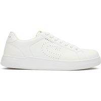 Cruyff Men's Terrace Trainers in White | Size: 8