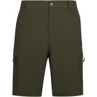 Trespass Men's Dalham Shorts in Brown | Size: Medium