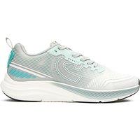 Cruyff Men's Pelayo Trainers in Grey | Size: 10