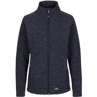 Trespass Women's Reply AT200 Fleece Jacket in Navy | Size: Small