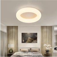 Circular LED Flush Mount Ceiling Light