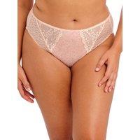 Elomi Women's Lucie High Leg Brief in Pink | Size: 16