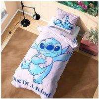 Disney Stitch Single Duvet Cover Set